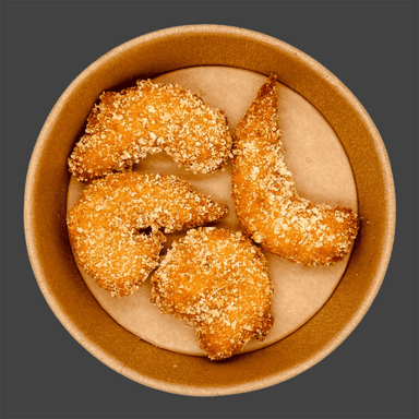 Креветка тигрова в паніровці