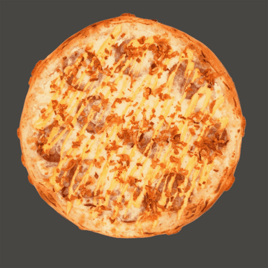 М'ясна кріспі