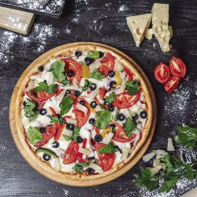 Вегетаріанська