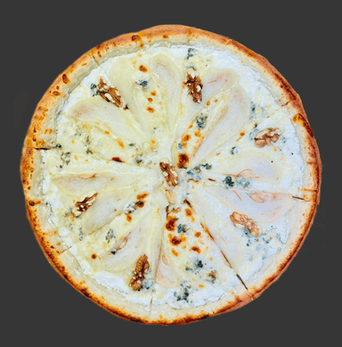 З грушею та Дор Блю