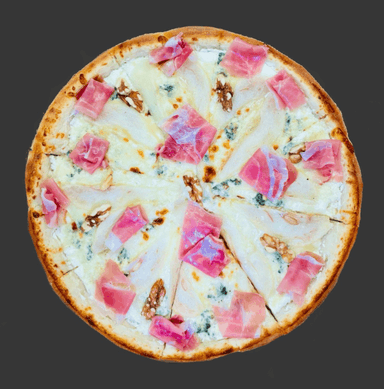 З грушею та прошуто