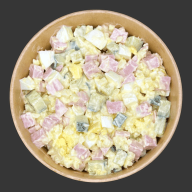 З баликом та сиром