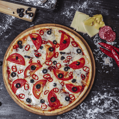 Мексиканська гостра