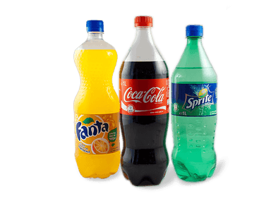 Напій газований