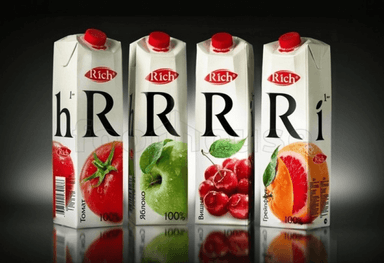 Сік "RICH" (1 л.)
