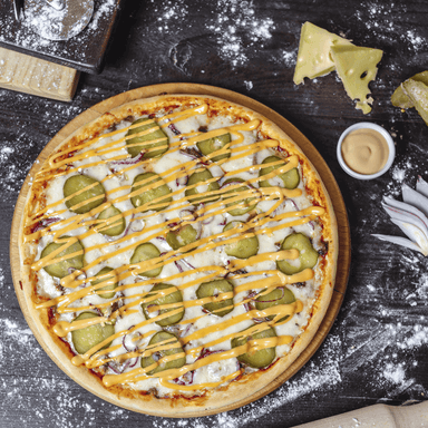 Чікен Бургер