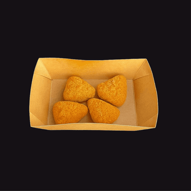 Сирні трикутники Брі (4 шт.)